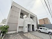 西大路駅より徒歩11分 2階 築17年の賃貸物件