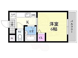 サンウエストくら 2階/-