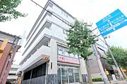 西大路駅より徒歩10分 2階 築27年の賃貸物件