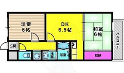 アフリー太田2 2階/-