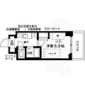 CAMPUSVILLAGE京都今出川通4階6.8万円