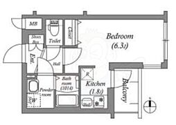 アドバンス京都レイズ 5階
