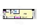 Luxe京都西大路5階7.4万円