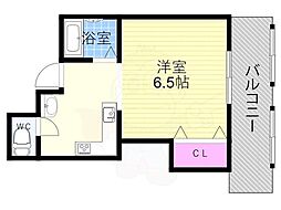 葛城マンション 3階