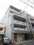 コンフォレスト三条 4階 築19年5ヶ月の賃貸物件
