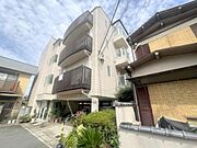 桂駅より徒歩7分 築35年11ヶ月 4階建の賃貸物件