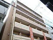 京都河原町駅より徒歩7分 3階 築17年9ヶ月の賃貸物件
