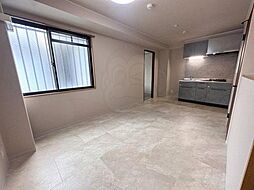 バインオーク FINE 4階2LDKのリビング/ダイニング