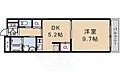 プレアデス桃山2階7.5万円