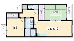 阪急嵐山線 上桂駅 徒歩15分