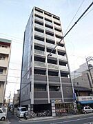 アヴニール朱雀 4階 築17年8ヶ月の賃貸物件