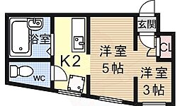 ジュネス東條 3階