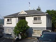 御陵駅より徒歩15分 1階 築31年4ヶ月の賃貸物件