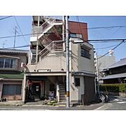 北大路駅より徒歩19分 3階 築39年4ヶ月の賃貸物件