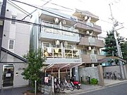 山科駅より徒歩7分 3階 築30年9ヶ月の賃貸物件