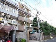 山科駅より徒歩7分 築30年10ヶ月 5階建の賃貸物件