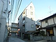 Elle21 2階 築22年8ヶ月の賃貸物件