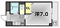 サンシーガル34階4.5万円