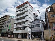 山科御陵小堀マンション 4階 築52年6ヶ月の賃貸物件