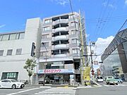 西院駅より徒歩3分 3階 築34年11ヶ月の賃貸物件