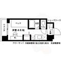 キャンパスヴィレッジ京都一乗寺2階6.5万円