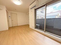 フラッティK＆S千本寺之内 3階1Kのリビング/ダイニング