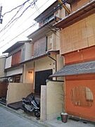 祇園四条駅より徒歩4分 3階 築21年1ヶ月の賃貸物件