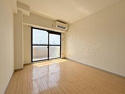 グリーンスカイ藤 7階3DKのリビング/ダイニング