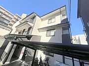 北野白梅町駅より徒歩18分 築11年9ヶ月 3階建の賃貸物件