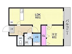 京都市営烏丸線 北大路駅 徒歩30分