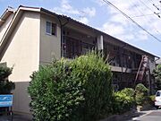 神楽グレース上桂 2階 築40年8ヶ月の賃貸物件