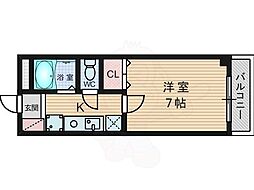 アルビーコート 2階/-