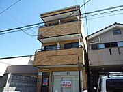 淀駅より徒歩6分 3階 築35年8ヶ月の賃貸物件