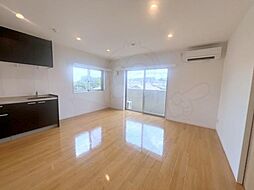 インサイトルポ山科新十条 3階2LDKのリビング/ダイニング