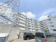 西京極駅より徒歩2分 5階 築46年8ヶ月の賃貸物件