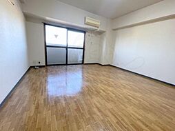 オーク西陣 4階1Kのリビング/ダイニング