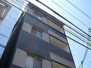 京都駅より徒歩1分 4階 築19年10ヶ月の賃貸物件