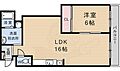 第2長栄マンション5階6.4万円