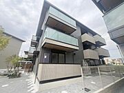 六地蔵駅より徒歩6分 2階 新築の賃貸物件