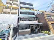 四条駅より徒歩6分 3階 築2年9ヶ月の賃貸物件