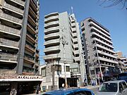 椥辻駅より徒歩3分 10階 築26年7ヶ月の賃貸物件