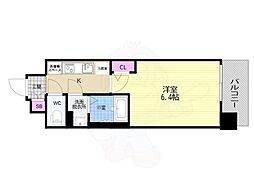 エステムコート京都祥邸（キザシテイ） 5階/-