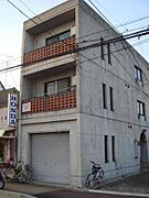 西大路駅より徒歩10分 2階 築38年11ヶ月の賃貸物件