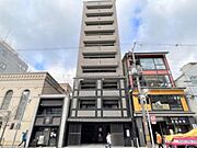 京都駅より徒歩5分 10階 築23年の賃貸物件