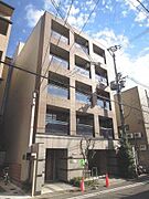 京都河原町駅より徒歩5分 4階 築29年8ヶ月の賃貸物件