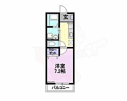 カーサ・セレノ 1階