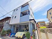 京都駅より徒歩10分 3階 築23年11ヶ月の賃貸物件