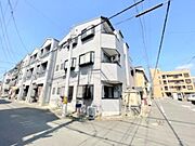 丹波口駅より徒歩3分 3階 築25年9ヶ月の賃貸物件