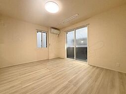 D-ROOM深草小久保町C 1階1LDKのリビング/ダイニング