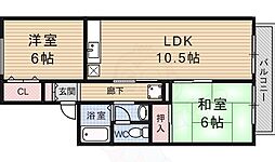 コーポラス村田 2階